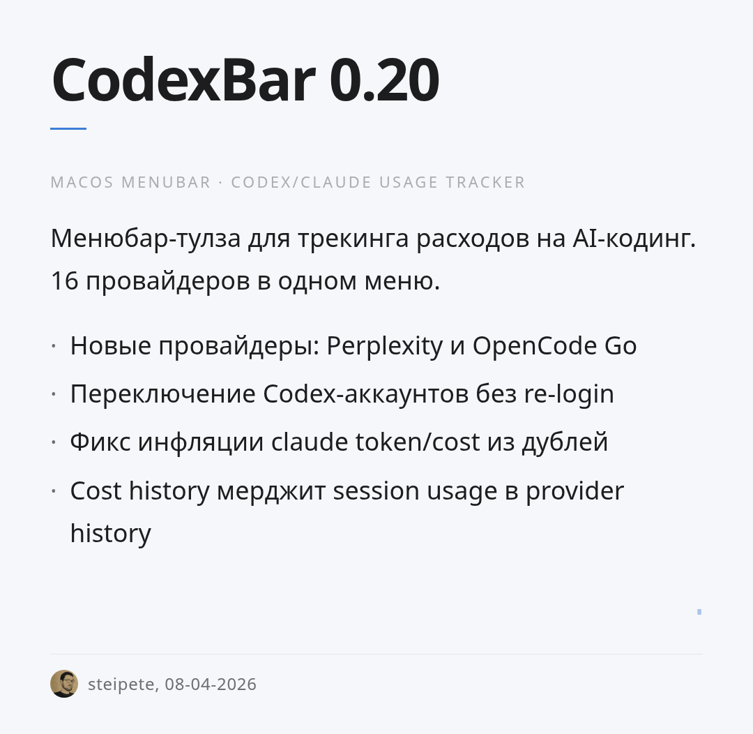 codexbar