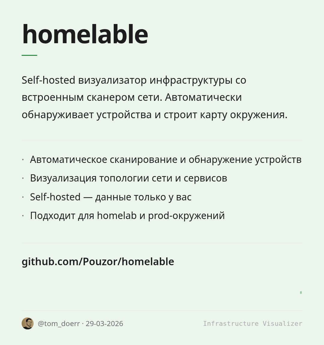 homelable