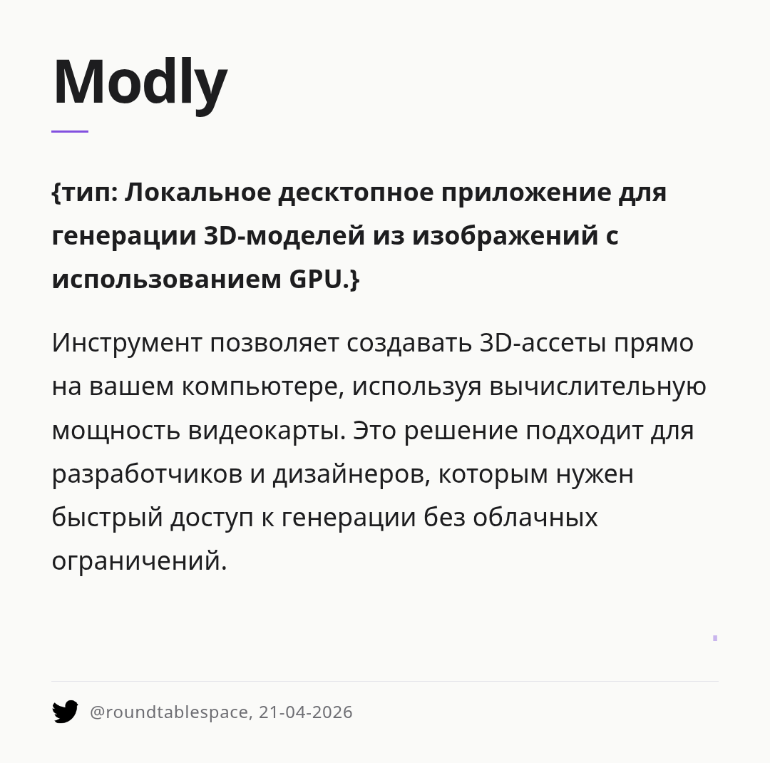 modly