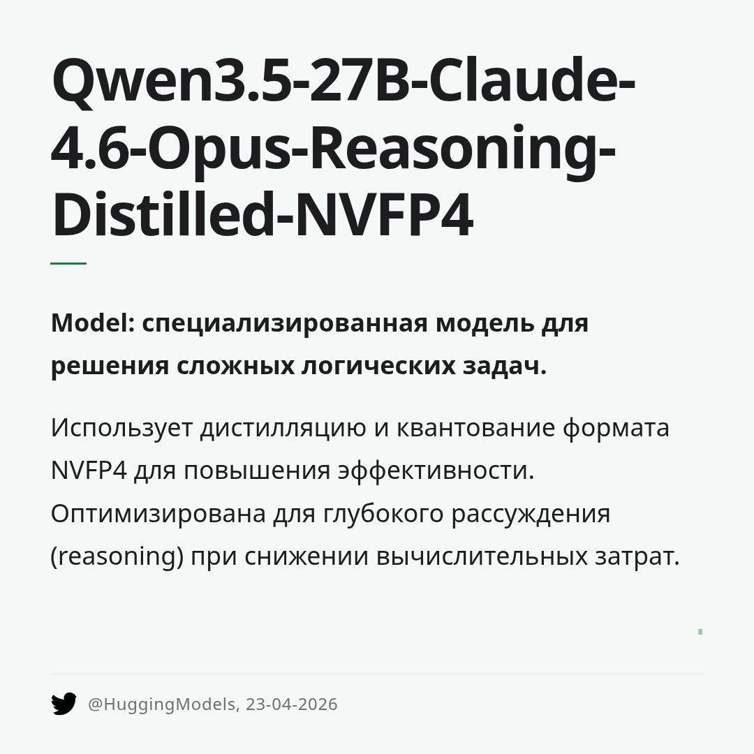 qwen35-27b-claude-46-opus-reasoning-distilled-nvfp4