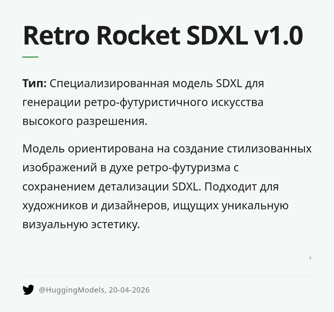 retro-rocket-sdxl-v10