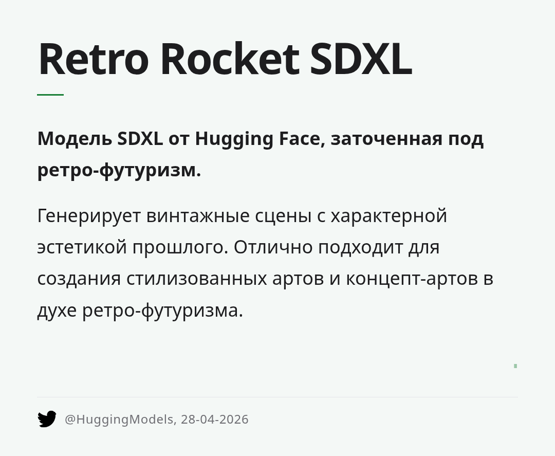 retro-rocket-sdxl